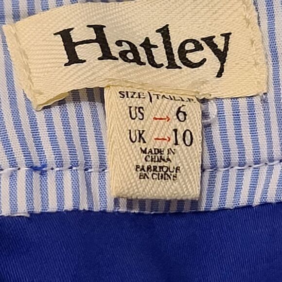 Hatley Elephant Skirt Size 6 - Picture 6 of 7